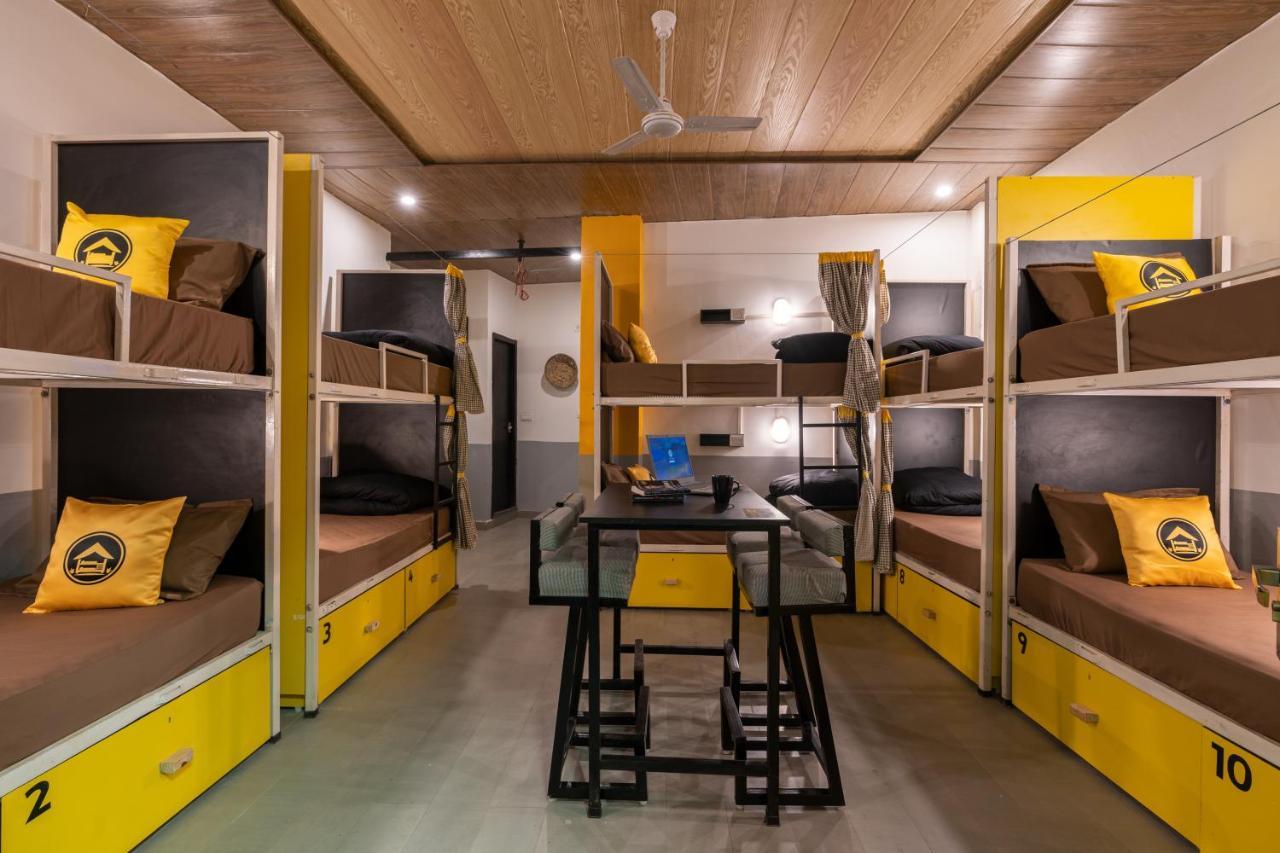 The Hosteller Jim Corbett Garjia Exterior photo