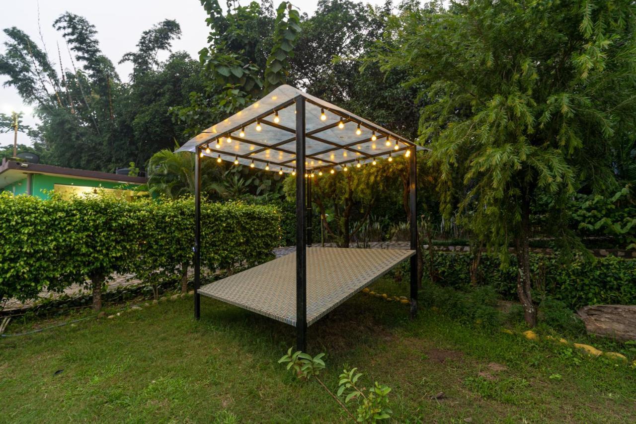 The Hosteller Jim Corbett Garjia Exterior photo